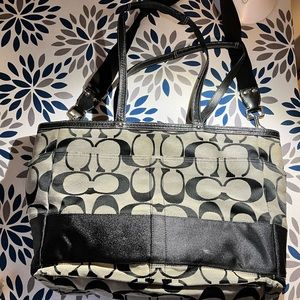 Huge Sale!!! Coach diaper bag or multi purpose bag.